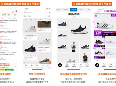 什么是商品级的素材管理后台（手淘私域场景素材管理后台）