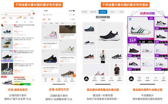 什么是商品级的素材管理后台（手淘私域场景素材管理后台）